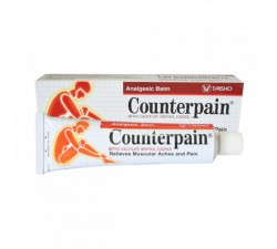 Pomada counterpain caliente 60gr