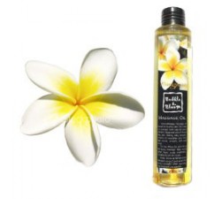 Aceite de masaje frangipani