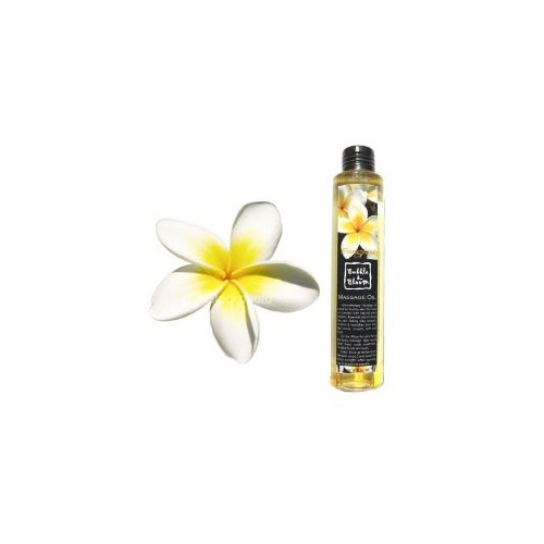 Aceite de masaje frangipani