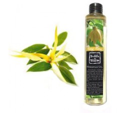 Aceite de masaje ylang ylang