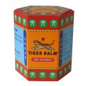 Tiger balm rojo