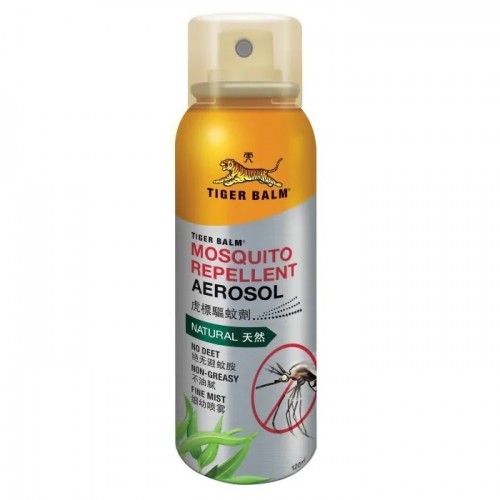 Bálsamo de tigre aerosol repelente mosquitos 120ml