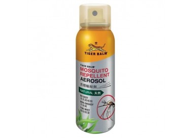 Bálsamo de tigre aerosol repelente mosquitos 120ml