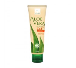 Gel aloe vera vitamina