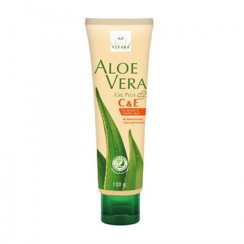 Gel aloe vera vitamina