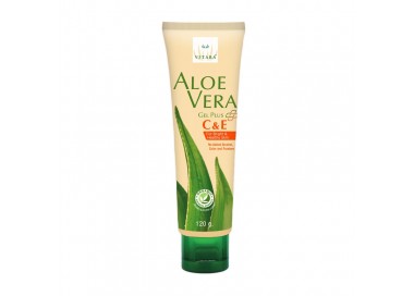 Gel aloe vera vitamina 120gr