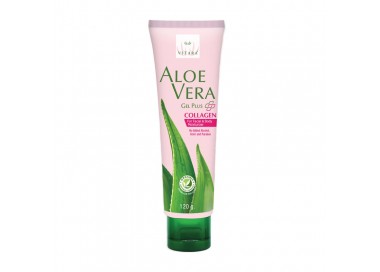 Gel aloe vera colágeno 120gr