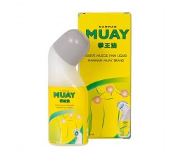 Loción muay thai 45ml