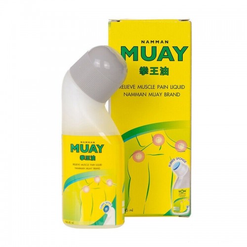 Loción muay thai 45ml