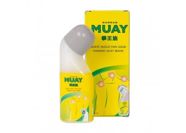 Loción muay thai 45ml