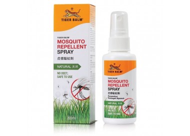 Bálsamo de tigre spray repelente mosquitos 60ml