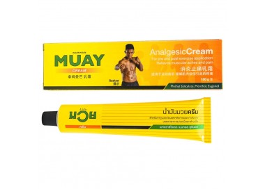 Pomada muay thai 100gr