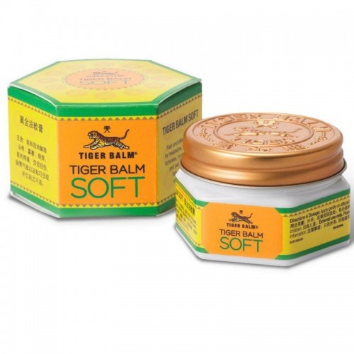 Balsamo de tigre soft 25gr