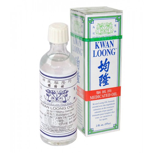 Aceite kwan loong 57ml