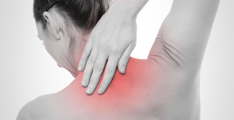 Parche caliente counterpain contrarrestar problemas musculares